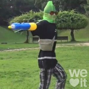 Meet your Posher, Christina